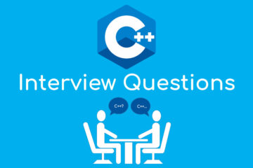 c++ interview questions