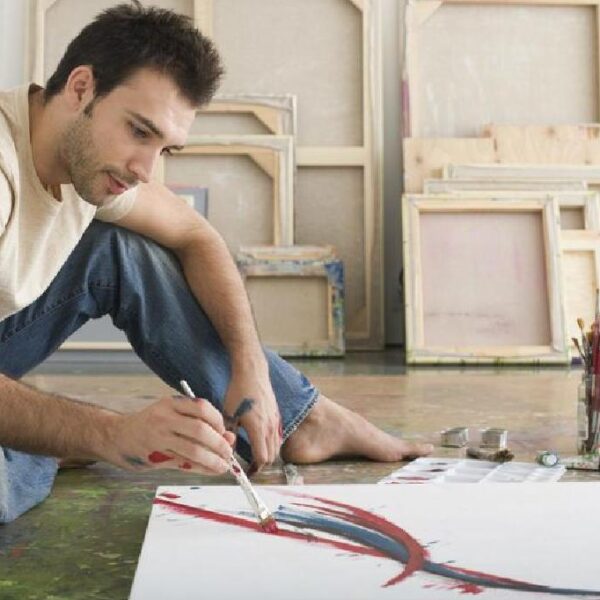 Akrylika – The Modern World of Acrylic-Based Materials in Art, Design, and Everyday Life