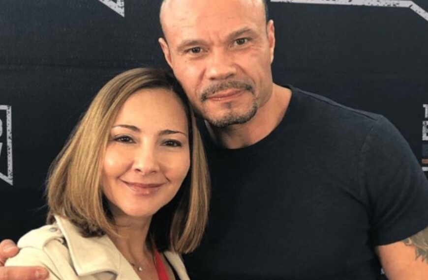 Dan Bongino Wife Accident – Full Biography, Family, and Latest Update
