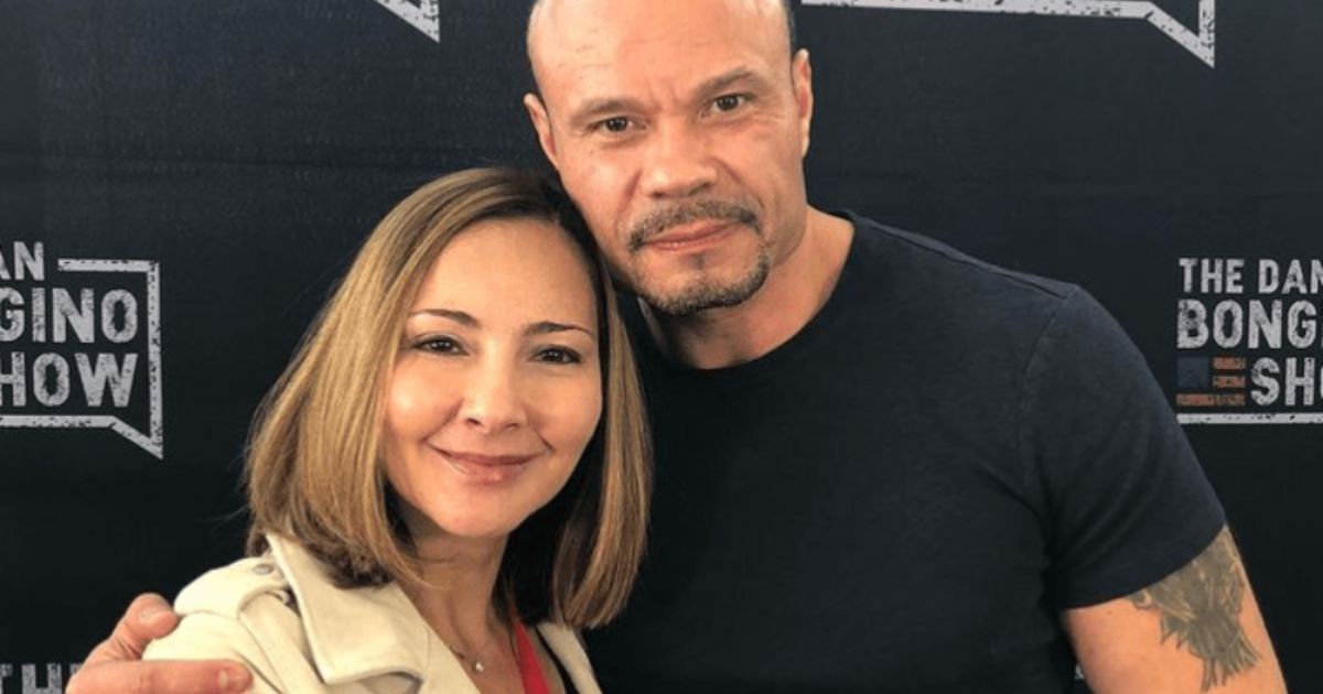 Dan Bongino Wife Accident
