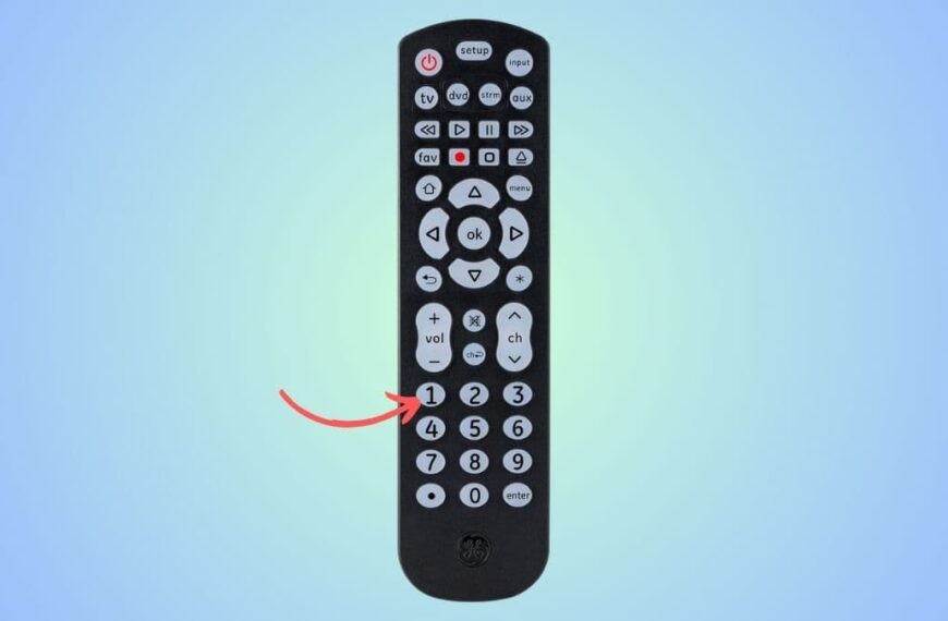 GE Universal Remotes Codes: Complete Guide to Setup, Programming & Working Codes