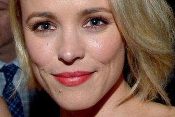 Rachel McAdams Mole
