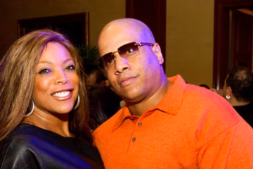 Husband Wendy Williams