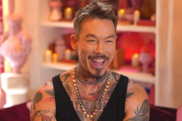 David Bromstad Net Worth