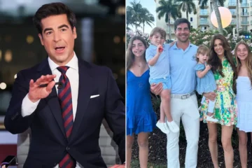 How Tall Is Jesse Watters