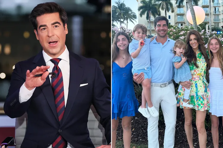 How Tall Is Jesse Watters? Quick Bio, Height, Age, Net Worth, Family & More